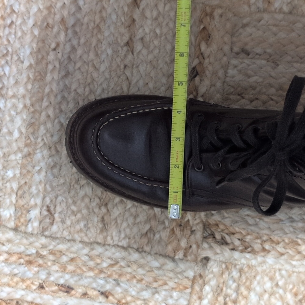 Thursday Boots - Diplomat (Lug Sole) Brown - Picture 11 of 14